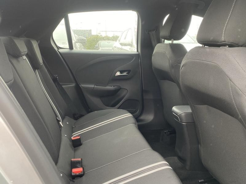 Opel Corsa 1.2 Turbo 100ch GS  occasion � Varennes-sur-Seine - photo n�12