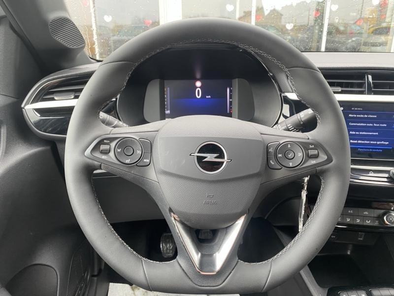 Opel Corsa 1.2 Turbo 100ch GS  occasion � Varennes-sur-Seine - photo n�15