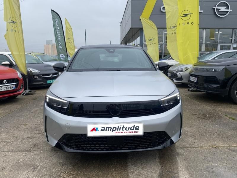 Opel Corsa 1.2 Turbo 100ch GS  occasion � Varennes-sur-Seine - photo n�2