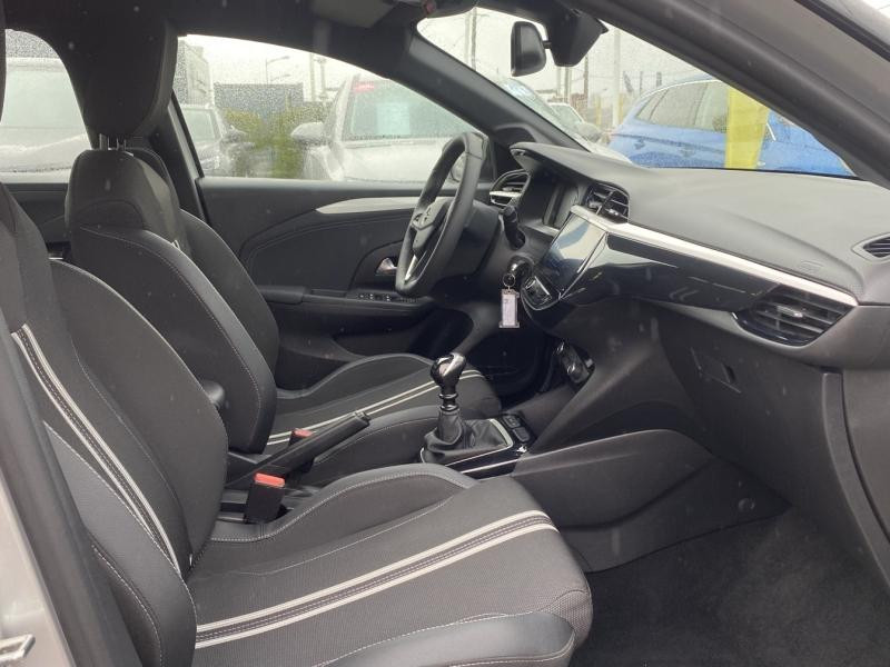 Opel Corsa 1.2 Turbo 100ch GS  occasion � Varennes-sur-Seine - photo n�11