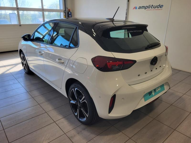 Opel Corsa 1.2 Turbo 100ch GS  occasion  Chaumont - photo n7