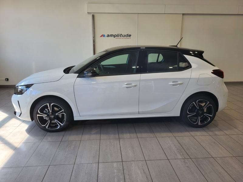 Opel Corsa 1.2 Turbo 100ch GS  occasion  Chaumont - photo n8