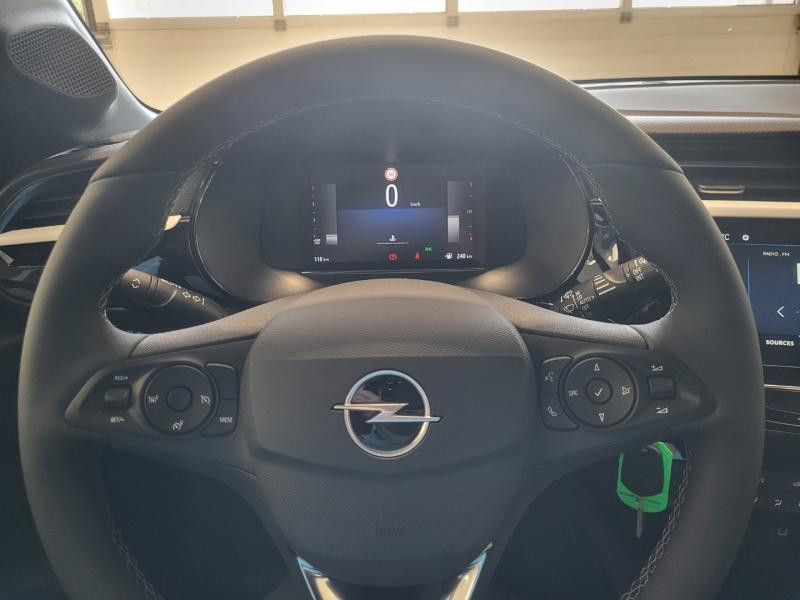 Opel Corsa 1.2 Turbo 100ch GS  occasion  Chaumont - photo n15