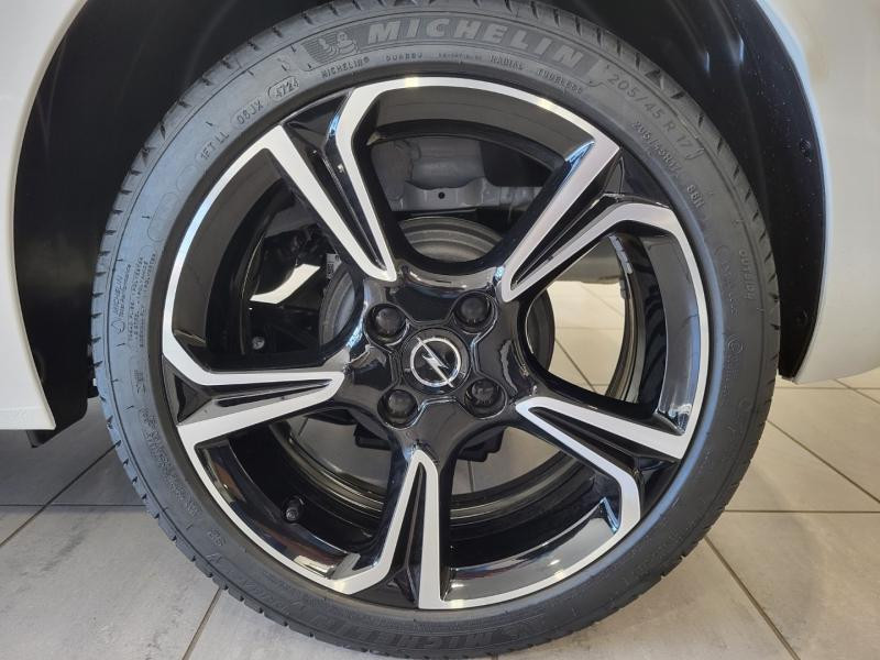 Opel Corsa 1.2 Turbo 100ch GS  occasion  Chaumont - photo n9