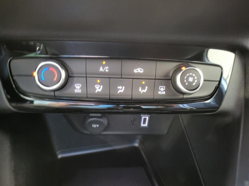 Opel Corsa 1.2 Turbo 100ch GS  occasion  Chaumont - photo n19