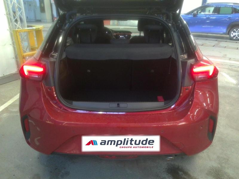 Opel Corsa 1.2 Turbo 100ch GS  occasion  Corbeil-Essonnes