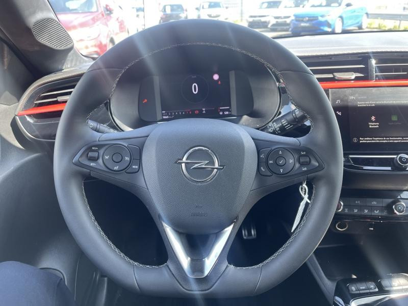 Opel Corsa 1.2 Turbo 100ch GS  occasion  Corbeil-Essonnes - photo n19