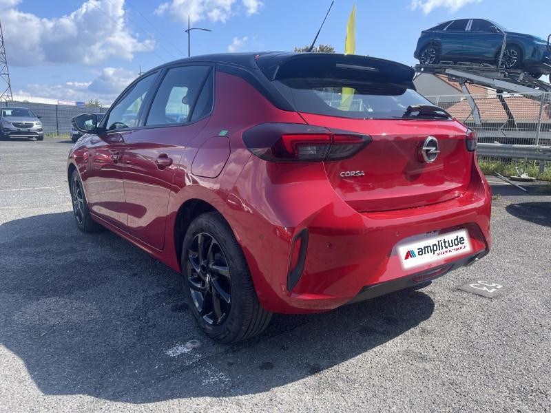 Opel Corsa 1.2 Turbo 100ch GS  occasion  Corbeil-Essonnes - photo n7