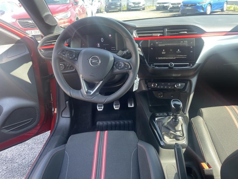 Opel Corsa 1.2 Turbo 100ch GS  occasion  Corbeil-Essonnes - photo n10