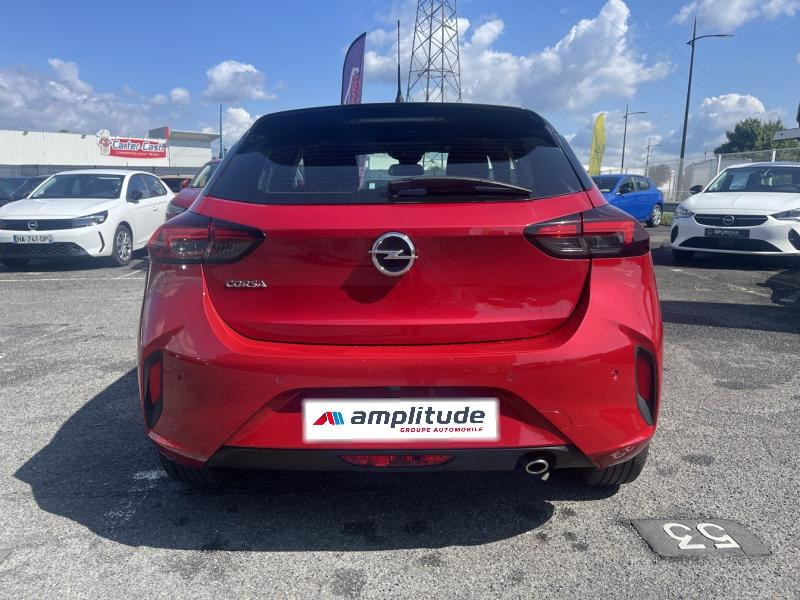Opel Corsa 1.2 Turbo 100ch GS  occasion  Corbeil-Essonnes - photo n6