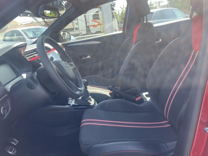Opel Corsa 1.2 Turbo 100ch GS  occasion  Corbeil-Essonnes - photo n9