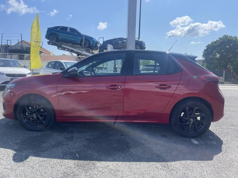 Opel Corsa 1.2 Turbo 100ch GS  occasion  Corbeil-Essonnes - photo n8