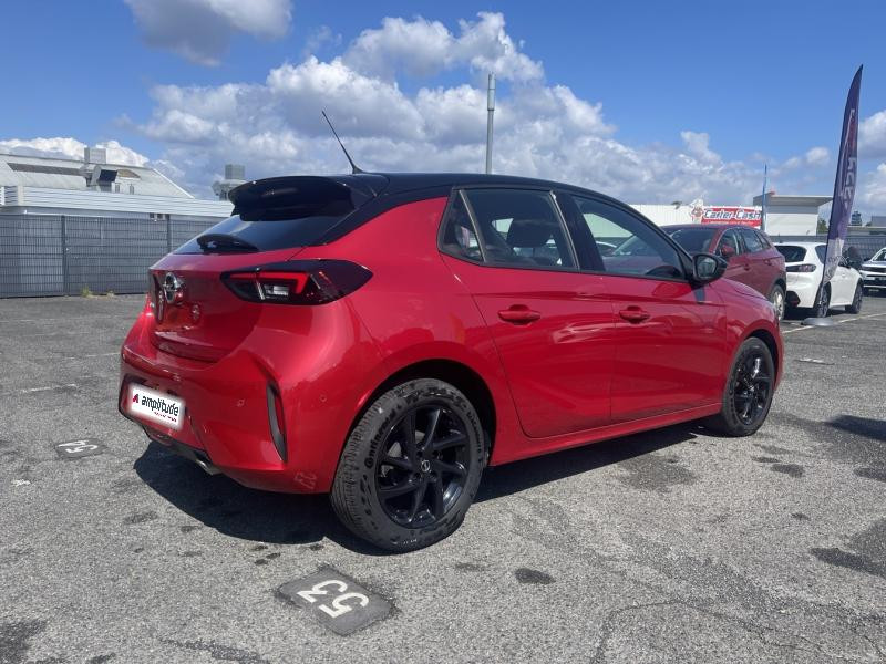 Opel Corsa 1.2 Turbo 100ch GS  occasion  Corbeil-Essonnes - photo n5