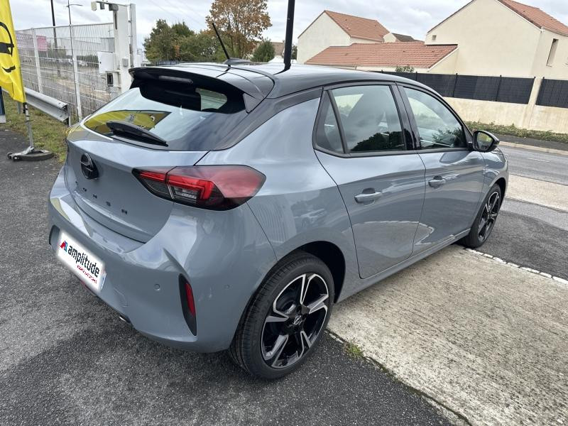 Opel Corsa 1.2 Turbo 100ch GS  occasion  Corbeil-Essonnes - photo n5