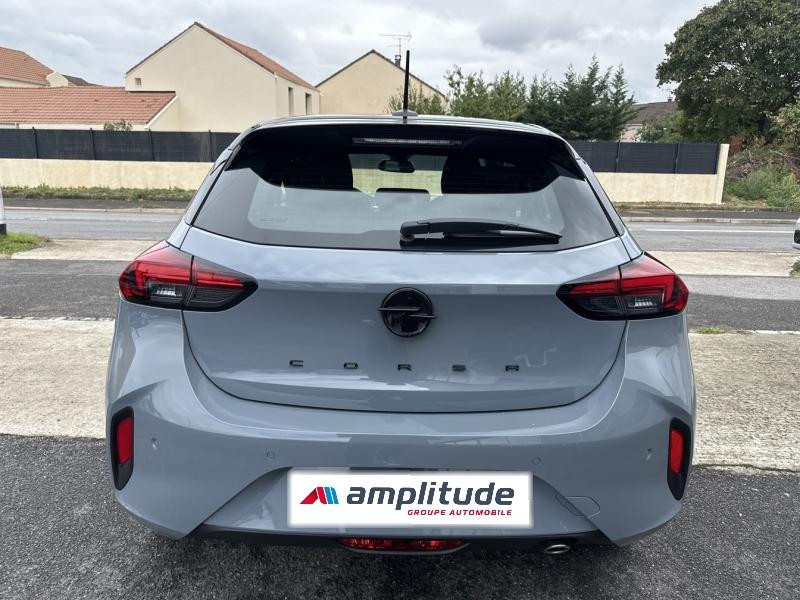 Opel Corsa 1.2 Turbo 100ch GS  occasion  Corbeil-Essonnes - photo n6