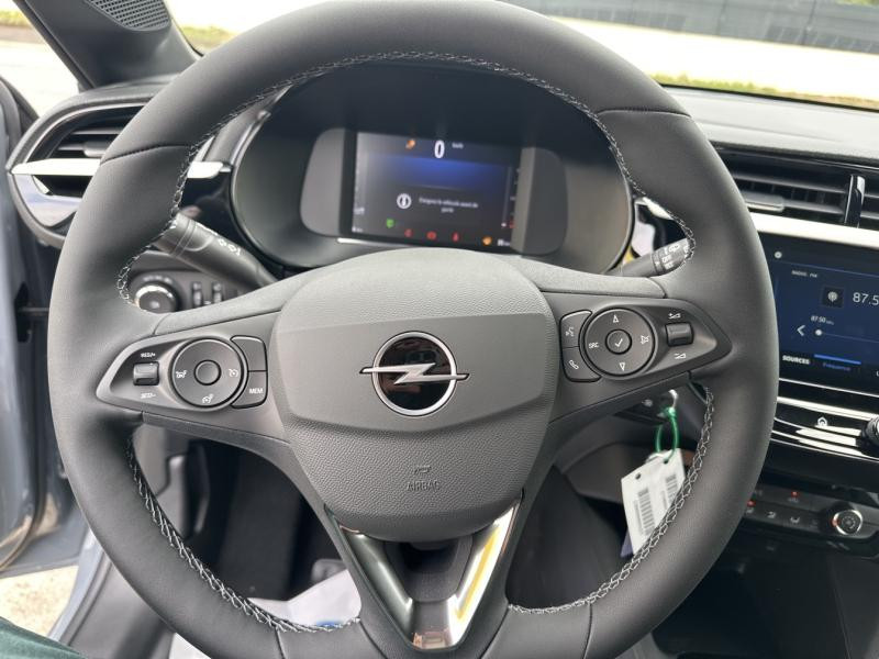 Opel Corsa 1.2 Turbo 100ch GS  occasion  Corbeil-Essonnes - photo n15