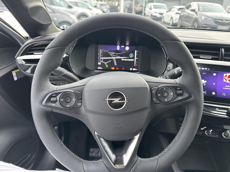 Opel Corsa 1.2 Turbo 100ch GS  occasion � Corbeil-Essonnes - photo n�15