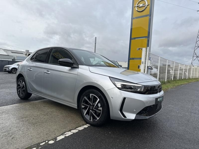 Opel Corsa 1.2 Turbo 100ch GS  occasion � Corbeil-Essonnes - photo n�3