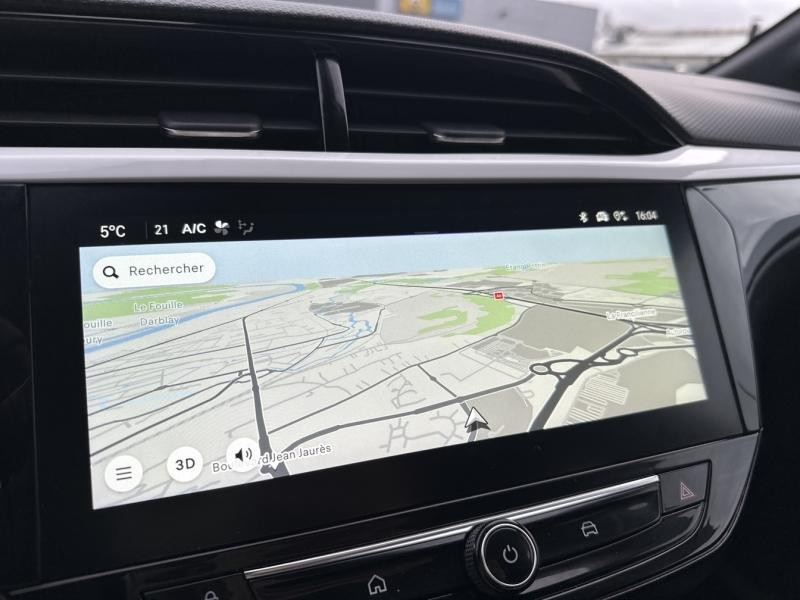 Opel Corsa 1.2 Turbo 100ch GS  occasion � Corbeil-Essonnes - photo n�18