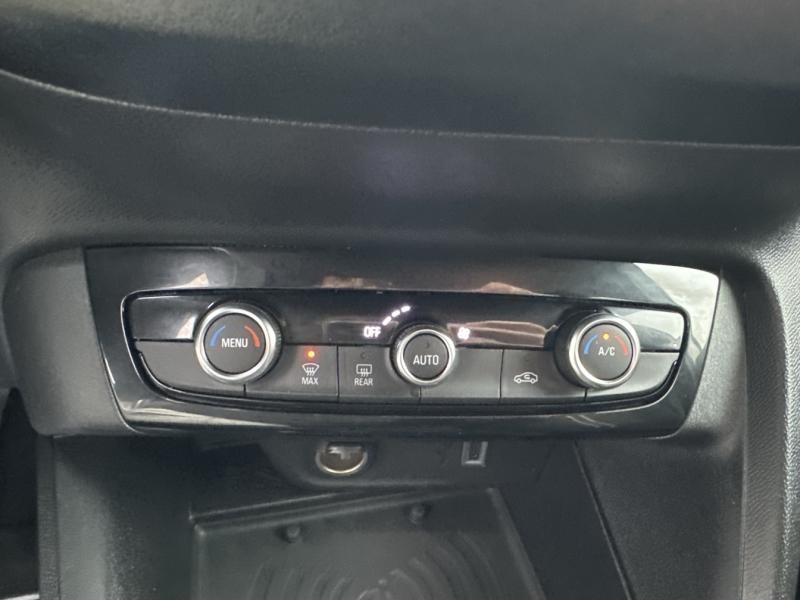 Opel Corsa 1.2 Turbo 100ch GS  occasion � Corbeil-Essonnes - photo n�16