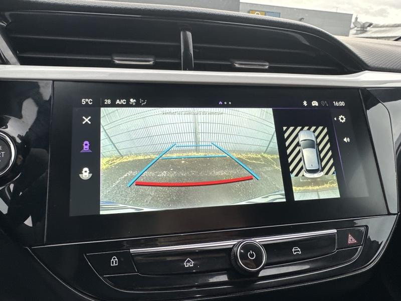 Opel Corsa 1.2 Turbo 100ch GS  occasion � Corbeil-Essonnes - photo n�17