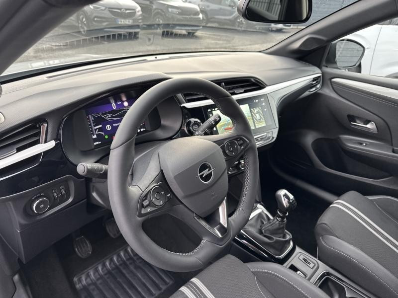 Opel Corsa 1.2 Turbo 100ch GS  occasion � Corbeil-Essonnes - photo n�10