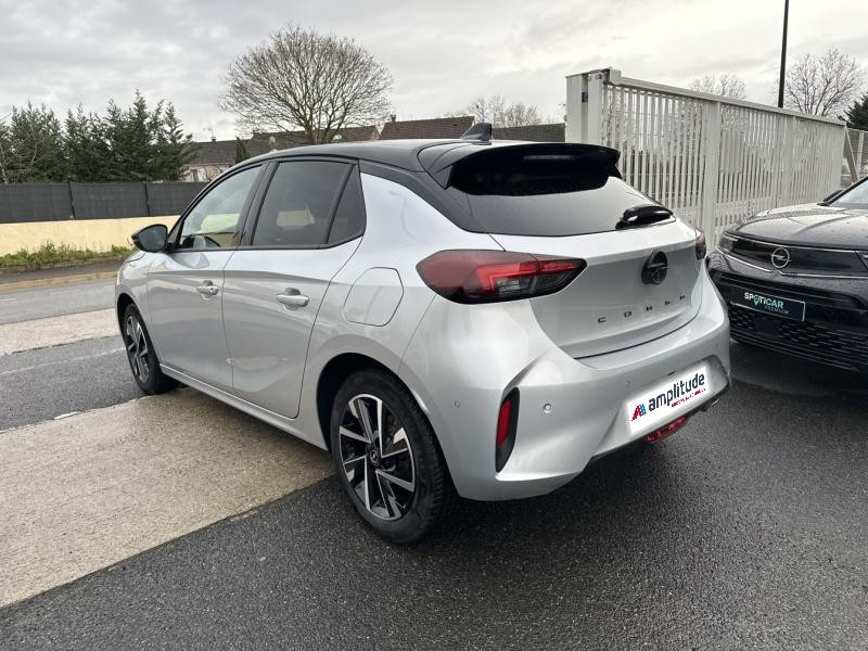 Opel Corsa 1.2 Turbo 100ch GS  occasion � Corbeil-Essonnes - photo n�7