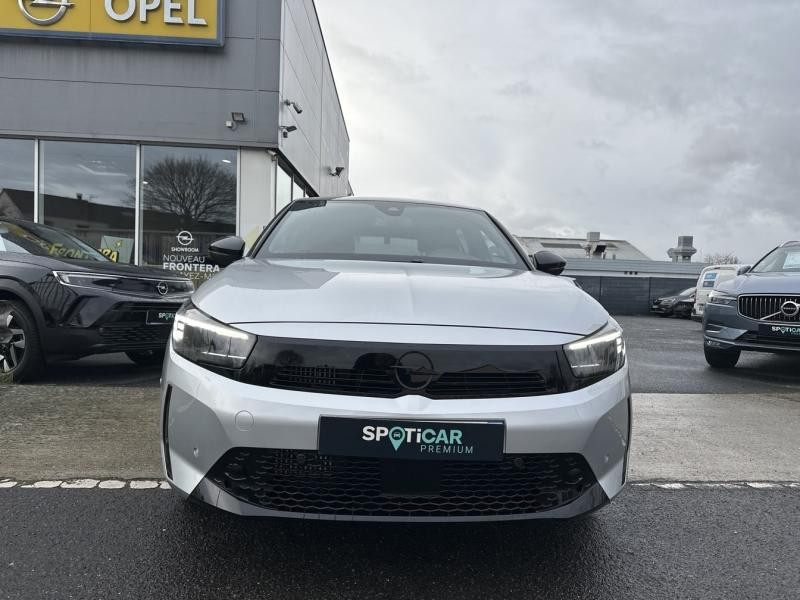 Opel Corsa 1.2 Turbo 100ch GS  occasion � Corbeil-Essonnes - photo n�2