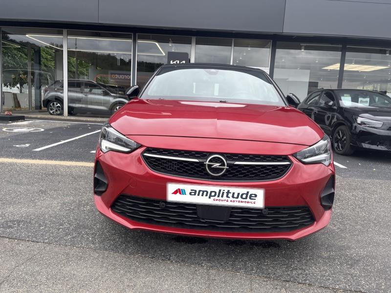 Opel Corsa 1.2 Turbo 100ch GS  occasion  Samoreau - photo n2