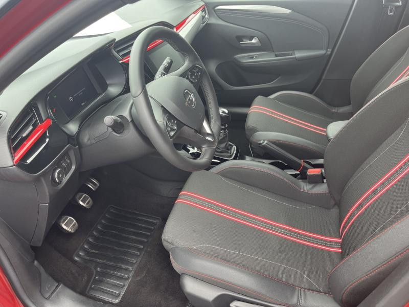 Opel Corsa 1.2 Turbo 100ch GS  occasion  Samoreau - photo n10