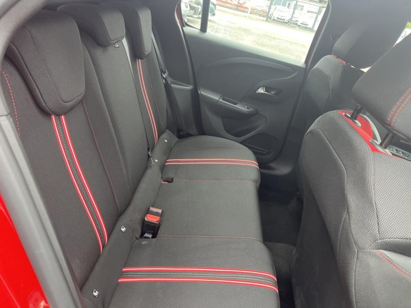 Opel Corsa 1.2 Turbo 100ch GS  occasion  Samoreau - photo n12