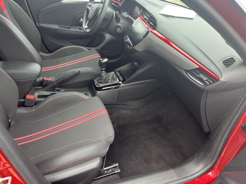 Opel Corsa 1.2 Turbo 100ch GS  occasion  Samoreau - photo n11