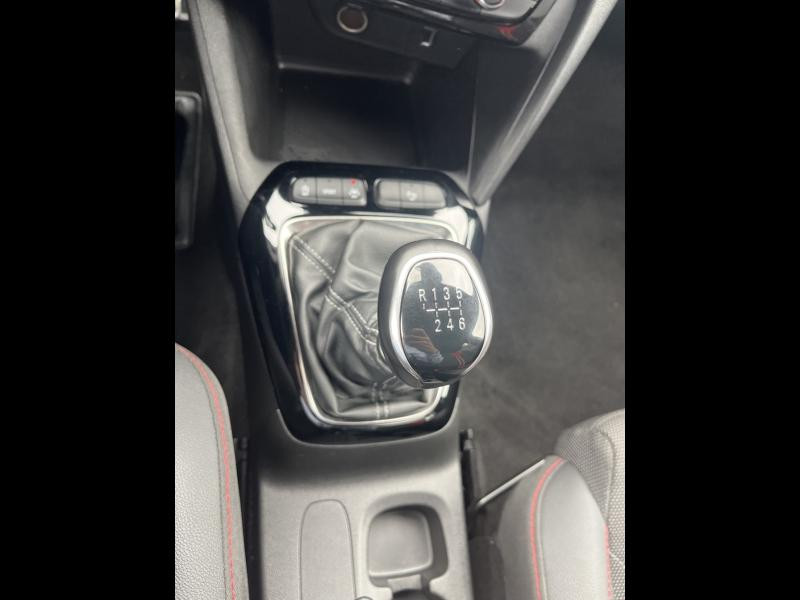 Opel Corsa 1.2 Turbo 100ch GS  occasion  Samoreau - photo n19