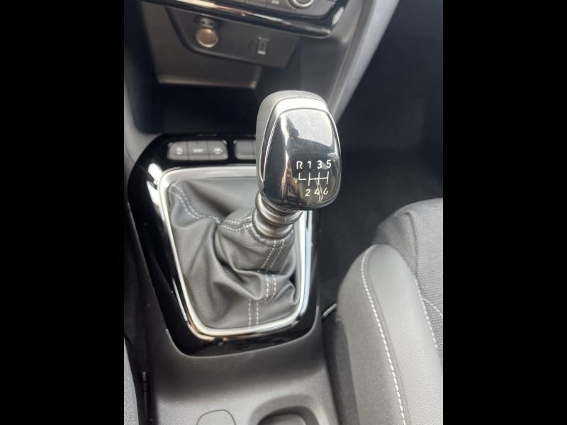 Opel Corsa 1.2 Turbo 100ch GS  occasion  Samoreau - photo n19
