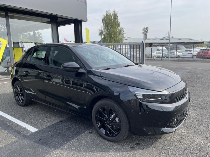 Opel Corsa 1.2 Turbo 100ch GS  occasion  Samoreau - photo n3