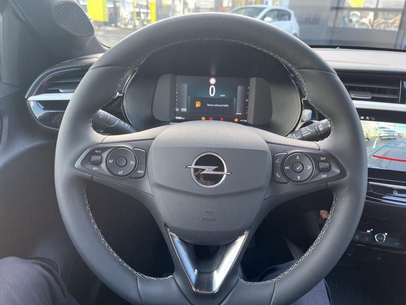 Opel Corsa 1.2 Turbo 100ch GS  occasion � Samoreau - photo n�15