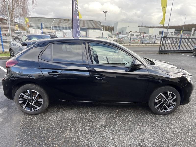 Opel Corsa 1.2 Turbo 100ch GS  occasion � Samoreau - photo n�4