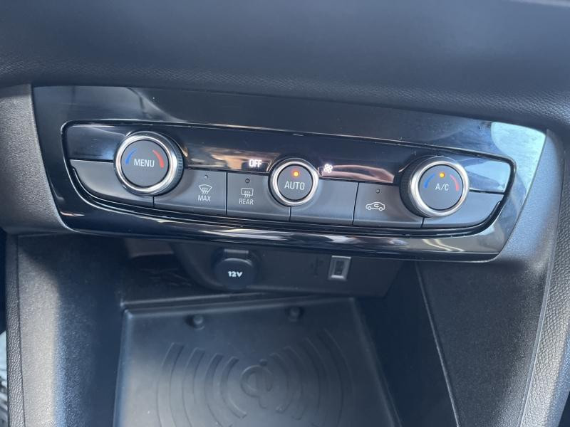 Opel Corsa 1.2 Turbo 100ch GS  occasion � Samoreau - photo n�16