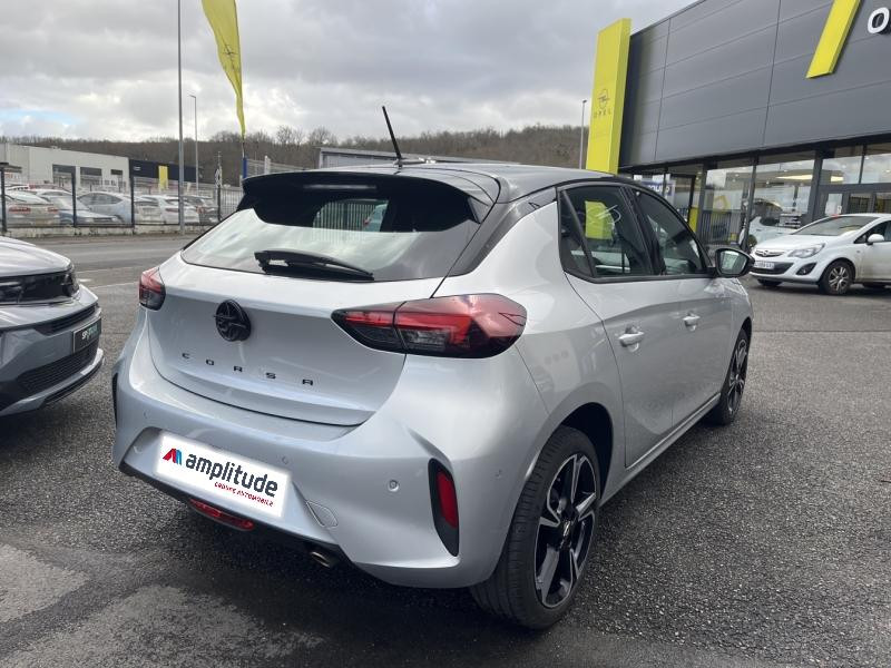 Opel Corsa 1.2 Turbo 100ch GS  occasion � Samoreau - photo n�5