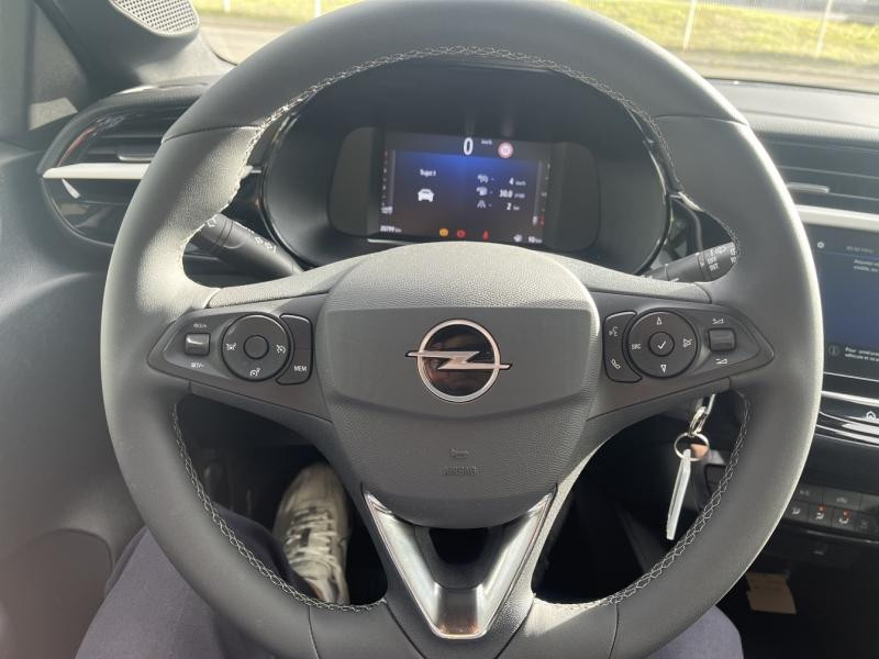 Opel Corsa 1.2 Turbo 100ch GS  occasion � Samoreau - photo n�15
