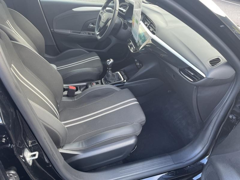 Opel Corsa 1.2 Turbo 100ch GS  occasion � Samoreau - photo n�11
