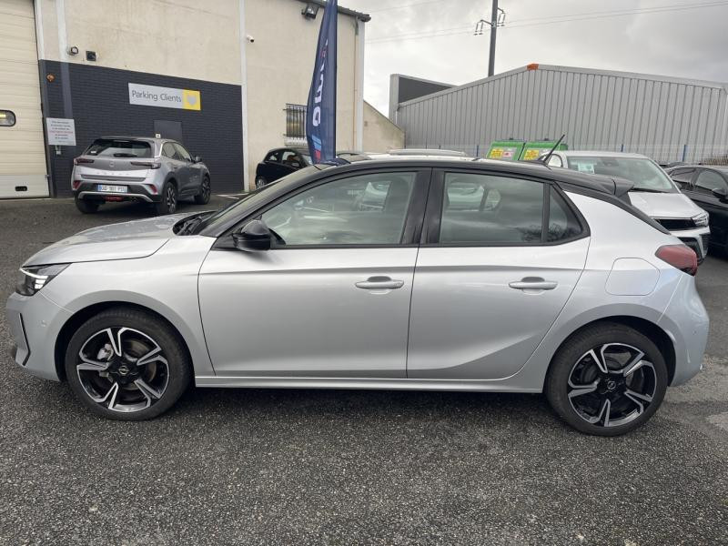 Opel Corsa 1.2 Turbo 100ch GS  occasion � Samoreau - photo n�8