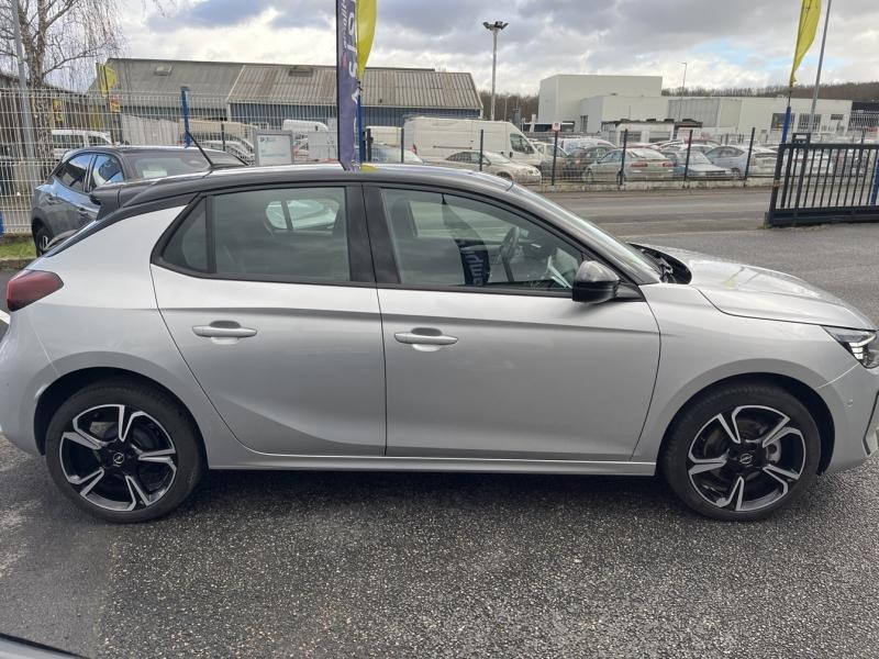Opel Corsa 1.2 Turbo 100ch GS  occasion � Samoreau - photo n�4