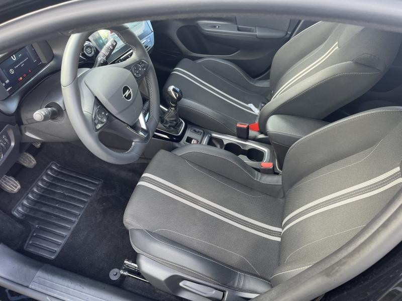 Opel Corsa 1.2 Turbo 100ch GS  occasion � Samoreau - photo n�10