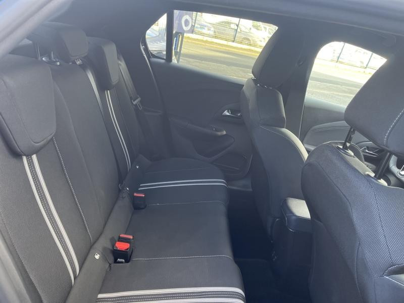 Opel Corsa 1.2 Turbo 100ch GS  occasion � Samoreau - photo n�12