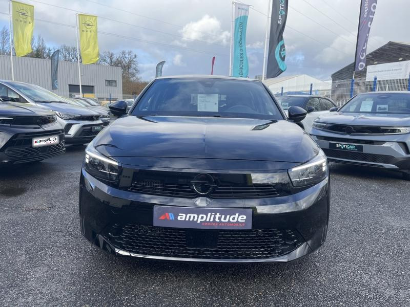 Opel Corsa 1.2 Turbo 100ch GS  occasion � Samoreau - photo n�2