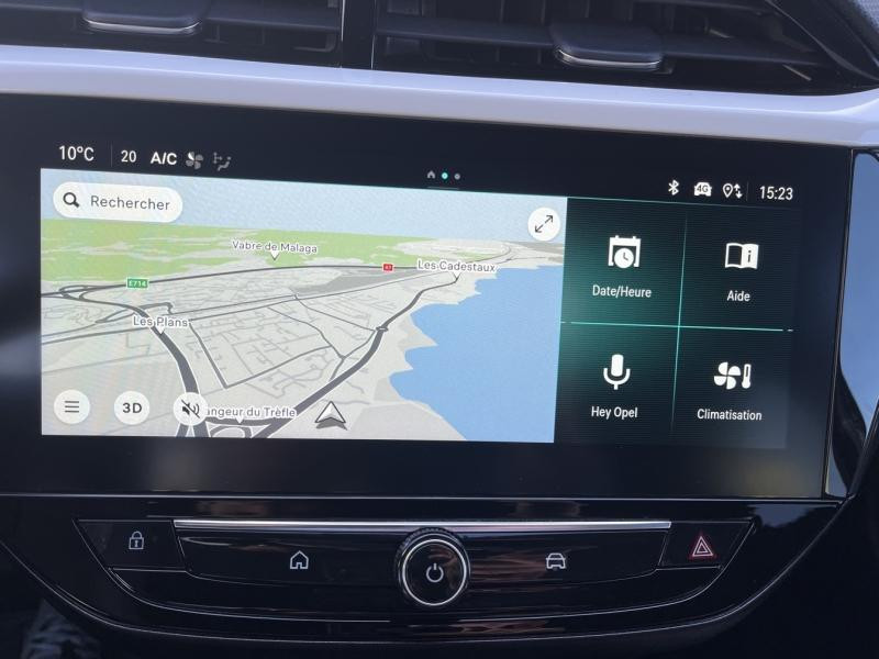 Opel Corsa 1.2 Turbo 100ch GS  occasion � Samoreau - photo n�18