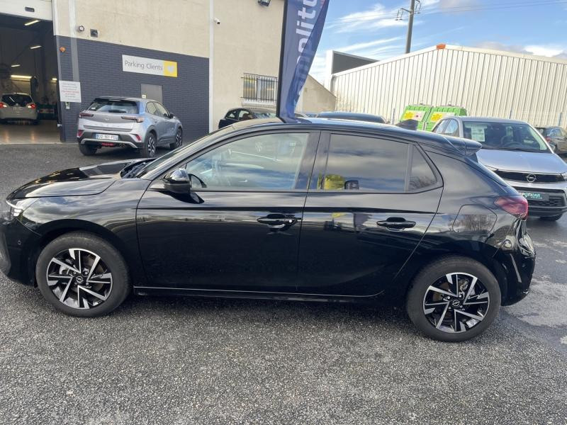 Opel Corsa 1.2 Turbo 100ch GS  occasion � Samoreau - photo n�8