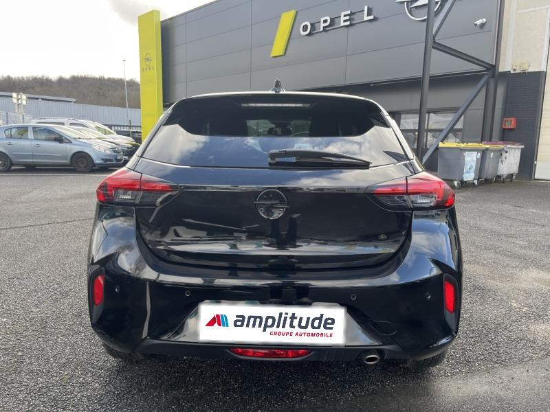 Opel Corsa 1.2 Turbo 100ch GS  occasion � Samoreau - photo n�6