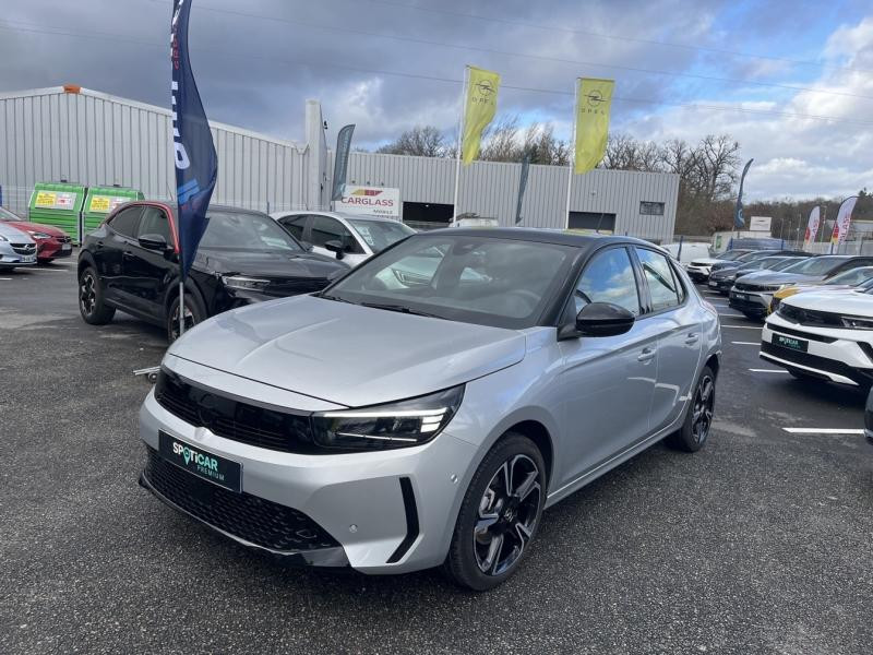 Opel Corsa 1.2 Turbo 100ch GS  occasion � Samoreau